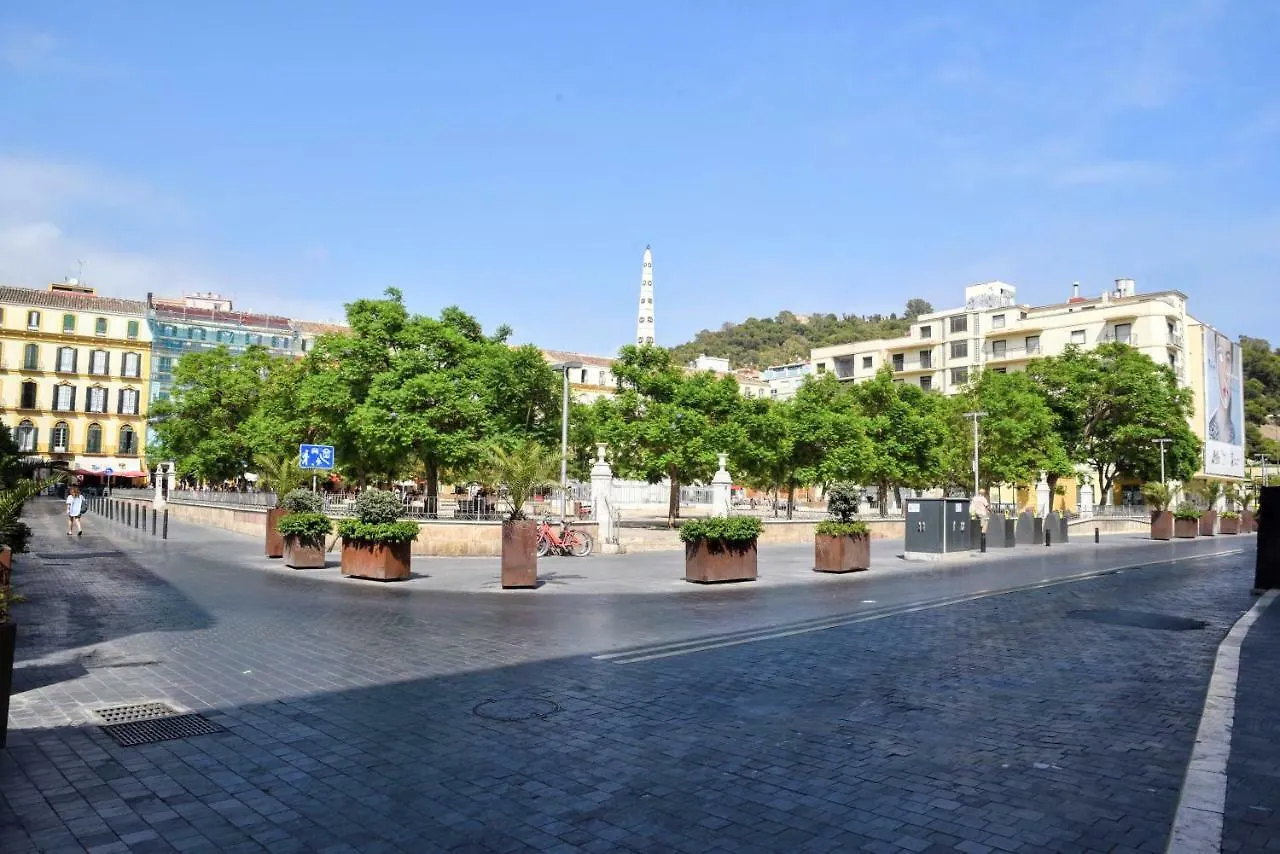 Lägenhet Lyrioshomes Malaga Cervantes