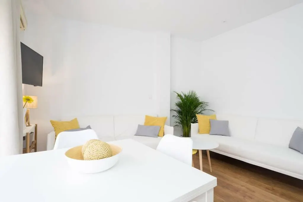 Lägenhet Lyrioshomes Malaga Cervantes