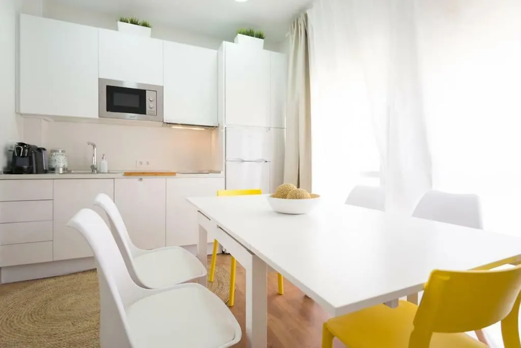 Lägenhet Lyrioshomes Malaga Cervantes