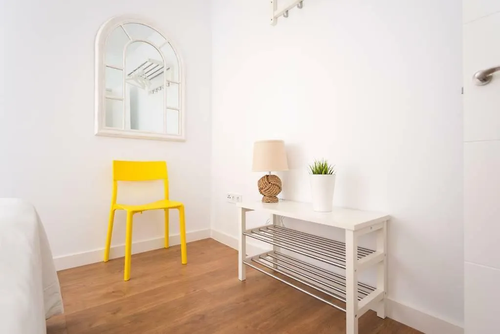Lyrioshomes Malaga Cervantes Lägenhet