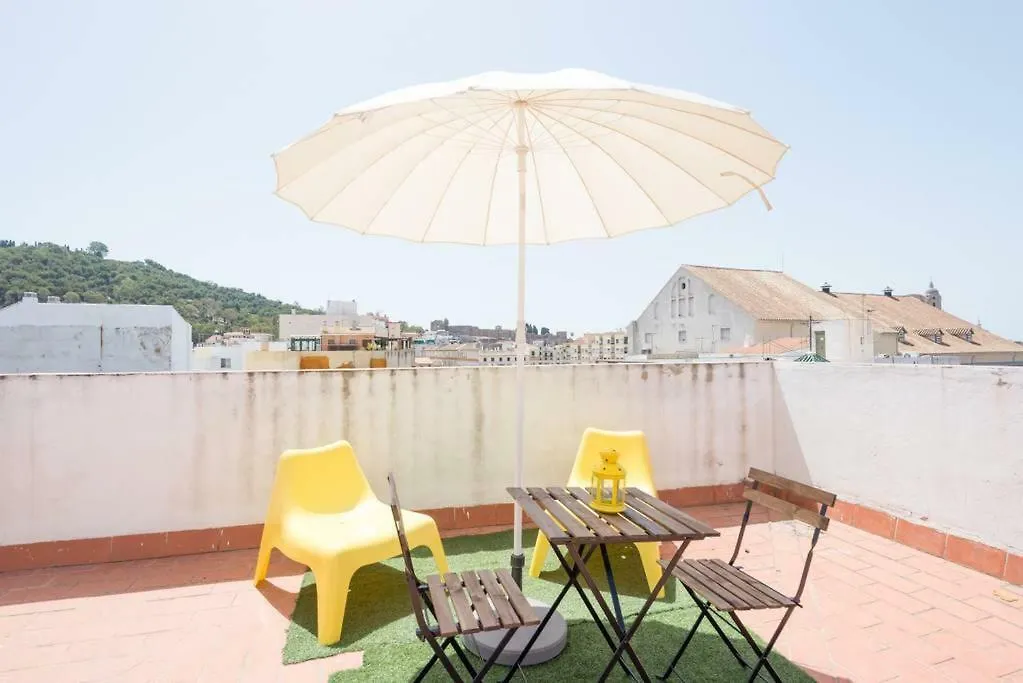 Lyrioshomes Malaga Cervantes Spanien