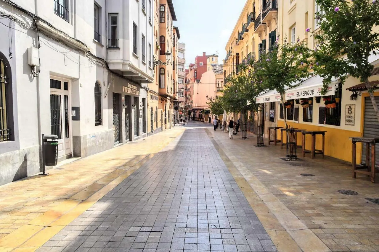 Apartment Lyrioshomes Malaga Cervantes Spain