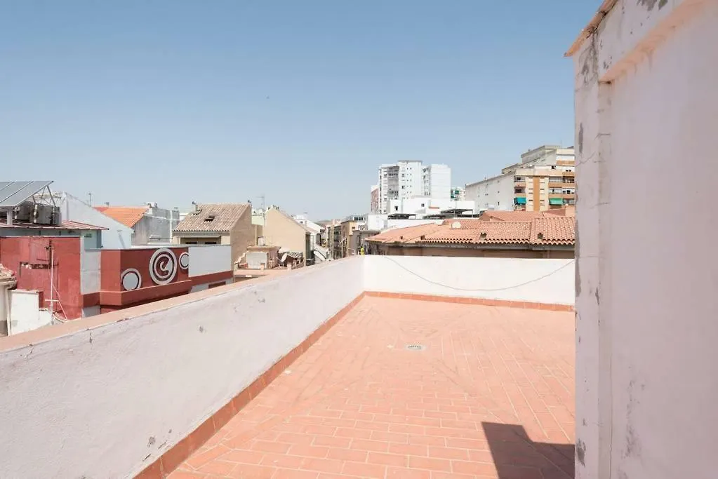 Apartment Lyrioshomes Malaga Cervantes